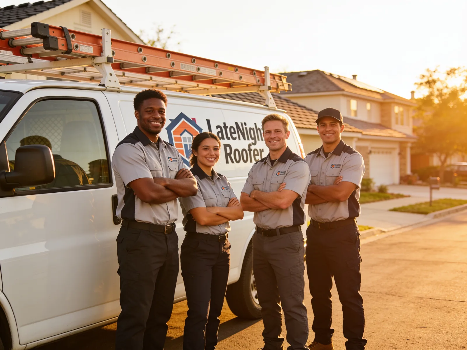 Emergency Roof Repair company in Nice, CA